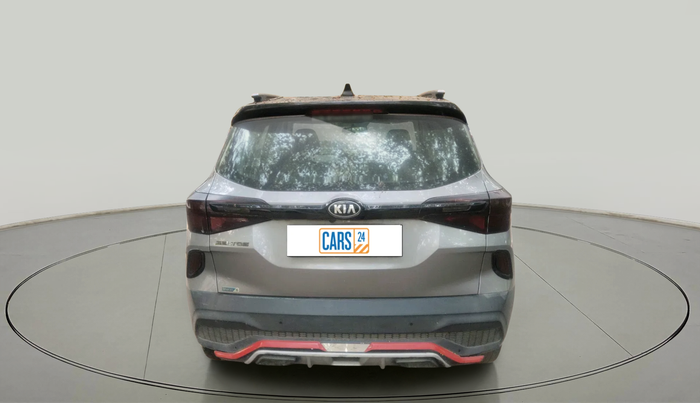 2020 KIA SELTOS HTK 1.5 DIESEL, Diesel, Manual, 1,749 km, exterior