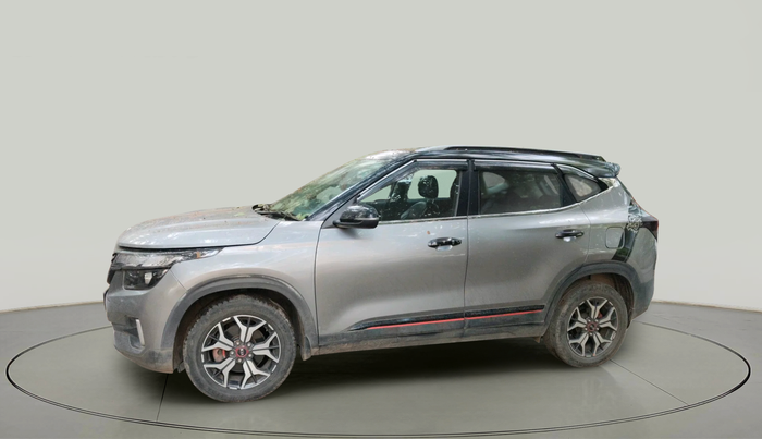 2020 KIA SELTOS HTK 1.5 DIESEL, Diesel, Manual, 1,749 km, exterior