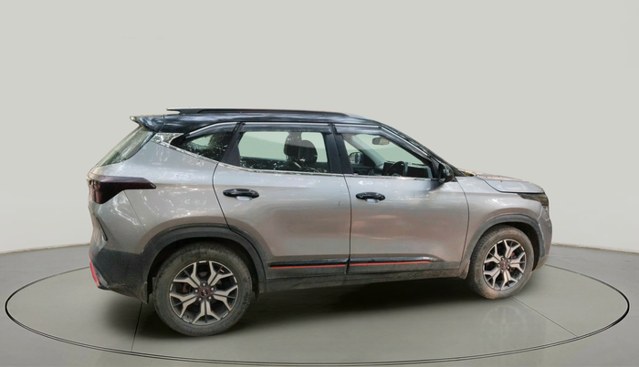 2020 KIA SELTOS HTK 1.5 DIESEL, Diesel, Manual, 1,749 km, exterior