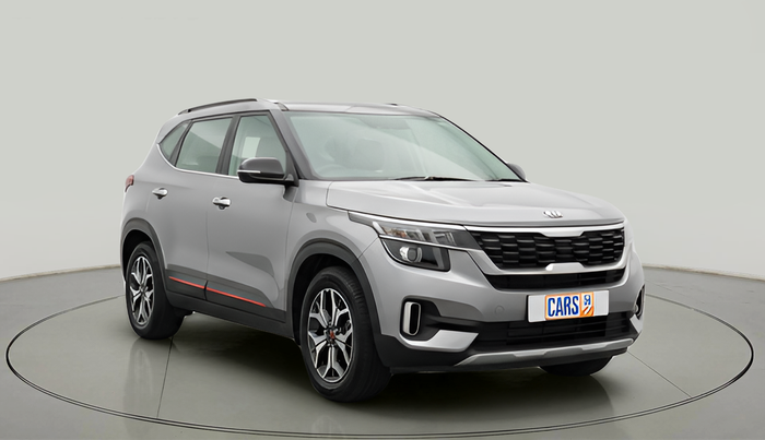 2020 KIA SELTOS HTK 1.5 DIESEL, Diesel, Manual, 1,749 km, exterior
