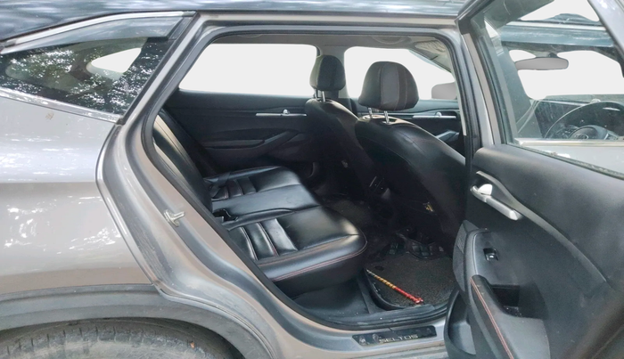 2020 KIA SELTOS HTK 1.5 DIESEL, Diesel, Manual, 1,749 km, interior