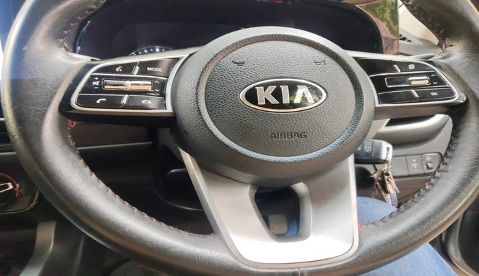 2020 KIA SELTOS HTK 1.5 DIESEL, Diesel, Manual, 1,749 km, interior