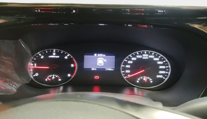 2020 KIA SELTOS HTK 1.5 DIESEL, Diesel, Manual, 1,749 km, interior