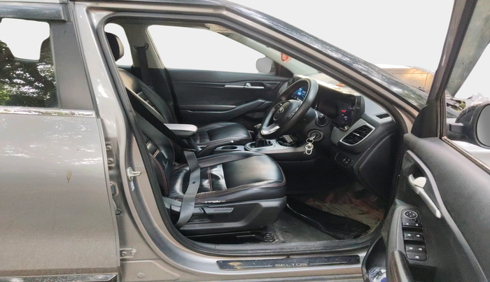 2020 KIA SELTOS HTK 1.5 DIESEL, Diesel, Manual, 1,749 km, interior