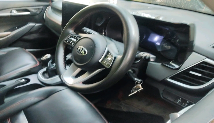 2020 KIA SELTOS HTK 1.5 DIESEL, Diesel, Manual, 1,749 km, interior