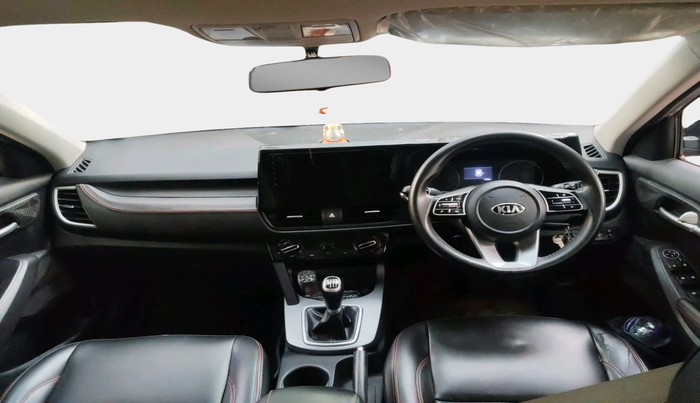 2020 KIA SELTOS HTK 1.5 DIESEL, Diesel, Manual, 1,749 km, interior