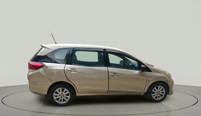 2014 Honda Mobilio 1.5L I-VTEC V, Petrol, Manual, 1,22,723 km, exterior