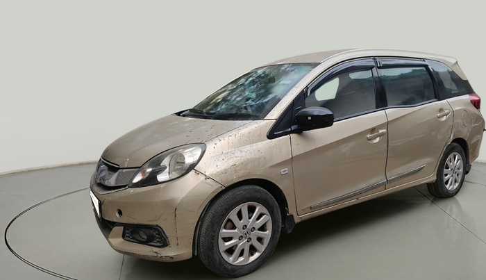 2014 Honda Mobilio 1.5L I-VTEC V, Petrol, Manual, 1,22,723 km, exterior