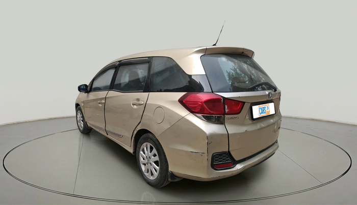 2014 Honda Mobilio 1.5L I-VTEC V, Petrol, Manual, 1,22,723 km, exterior