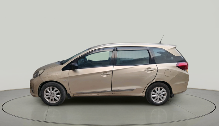 2014 Honda Mobilio 1.5L I-VTEC V, Petrol, Manual, 1,22,723 km, exterior