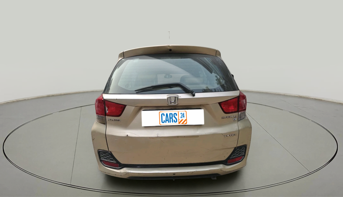 2014 Honda Mobilio 1.5L I-VTEC V, Petrol, Manual, 1,22,723 km, exterior