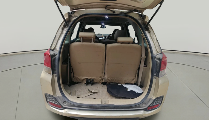 2014 Honda Mobilio 1.5L I-VTEC V, Petrol, Manual, 1,22,723 km, exterior