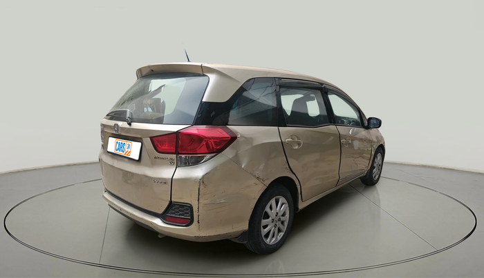 2014 Honda Mobilio 1.5L I-VTEC V, Petrol, Manual, 1,22,723 km, exterior