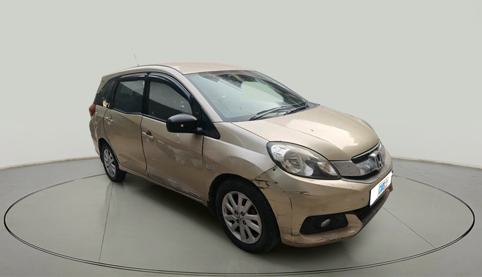 2014 Honda Mobilio 1.5L I-VTEC V, Petrol, Manual, 1,22,723 km, exterior