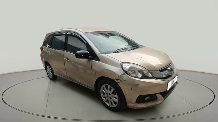 2014 Honda Mobilio 1.5L I-VTEC V, Petrol, Manual, 1,22,723 km, exterior