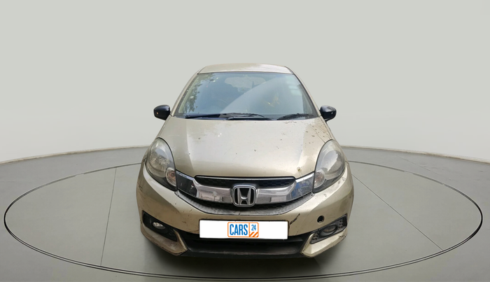 2014 Honda Mobilio 1.5L I-VTEC V, Petrol, Manual, 1,22,723 km, exterior