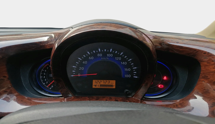 2014 Honda Mobilio 1.5L I-VTEC V, Petrol, Manual, 1,22,723 km, interior