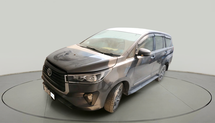 2021 Toyota Innova Crysta 2.7 GX 7 STR MT, Petrol, Manual, 55,501 km, exterior