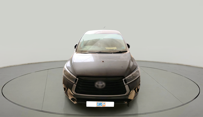 2021 Toyota Innova Crysta 2.7 GX 7 STR MT, Petrol, Manual, 55,501 km, exterior