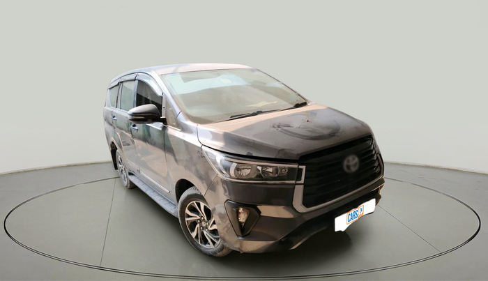 2021 Toyota Innova Crysta 2.7 GX 7 STR MT, Petrol, Manual, 55,501 km, exterior