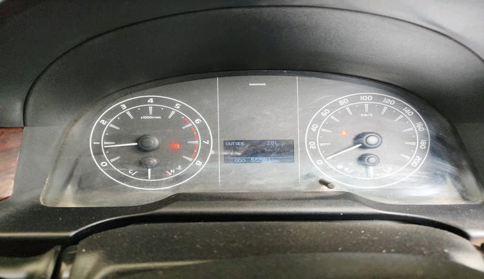 2021 Toyota Innova Crysta 2.7 GX 7 STR MT, Petrol, Manual, 55,501 km, interior