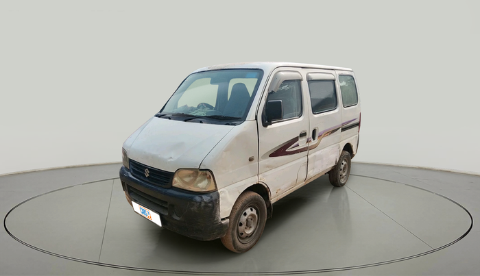 2010 Maruti Eeco 5 STR WITH A/C+HTR, Petrol, Manual, 1,15,733 km, exterior