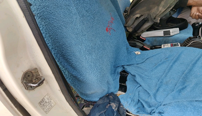 2010 Maruti Eeco 5 STR WITH A/C+HTR, Petrol, Manual, 1,15,733 km, interior