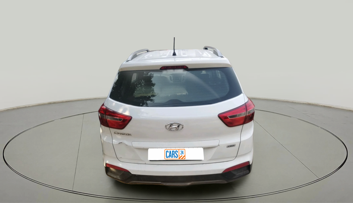 2017 Hyundai Creta S 1.4 DIESEL, Diesel, Manual, 43,038 km, exterior