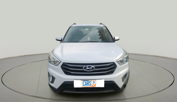 2017 Hyundai Creta S 1.4 DIESEL, Diesel, Manual, 43,038 km, exterior