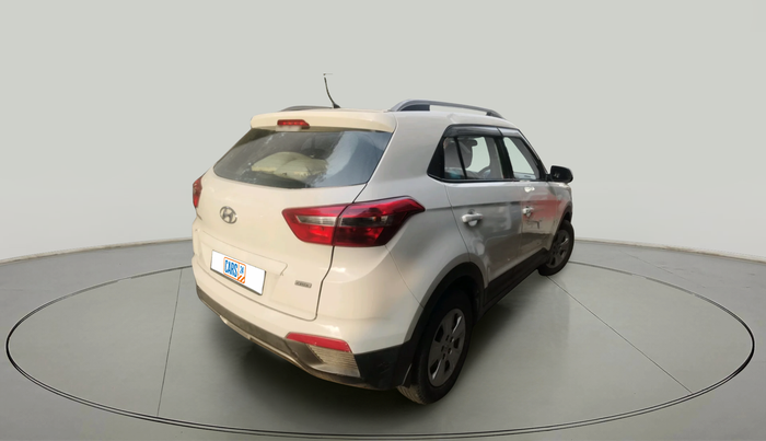 2017 Hyundai Creta S 1.4 DIESEL, Diesel, Manual, 43,038 km, exterior
