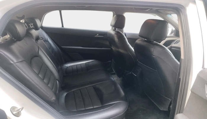 2017 Hyundai Creta S 1.4 DIESEL, Diesel, Manual, 43,038 km, interior