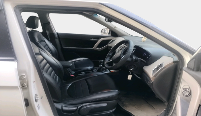 2017 Hyundai Creta S 1.4 DIESEL, Diesel, Manual, 43,038 km, interior