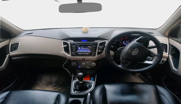 2017 Hyundai Creta S 1.4 DIESEL, Diesel, Manual, 43,038 km, interior