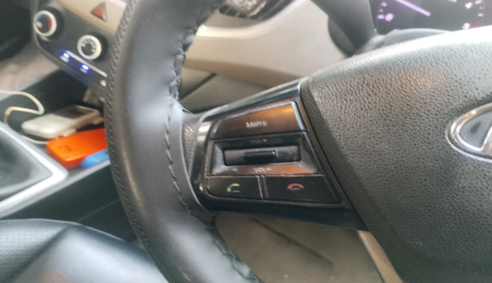 2017 Hyundai Creta S 1.4 DIESEL, Diesel, Manual, 43,038 km, interior