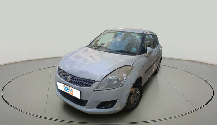 2013 Maruti Swift VXI, Petrol, Manual, 40,164 km, exterior