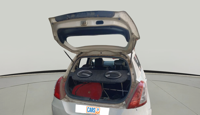 2013 Maruti Swift VXI, Petrol, Manual, 40,164 km, exterior