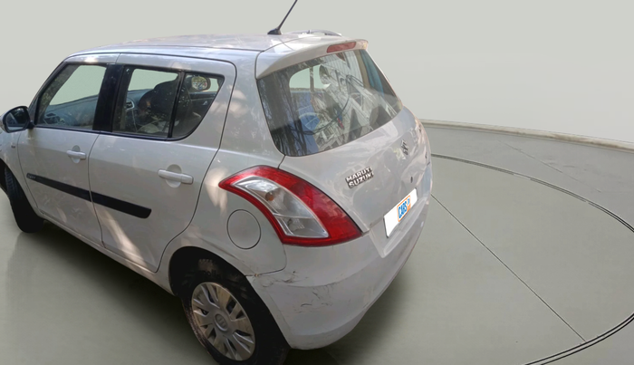 2013 Maruti Swift VXI, Petrol, Manual, 40,164 km, exterior