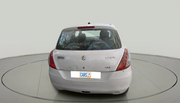 2013 Maruti Swift VXI, Petrol, Manual, 40,164 km, exterior