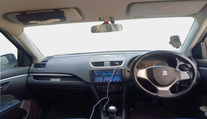 2013 Maruti Swift VXI, Petrol, Manual, 40,164 km, interior