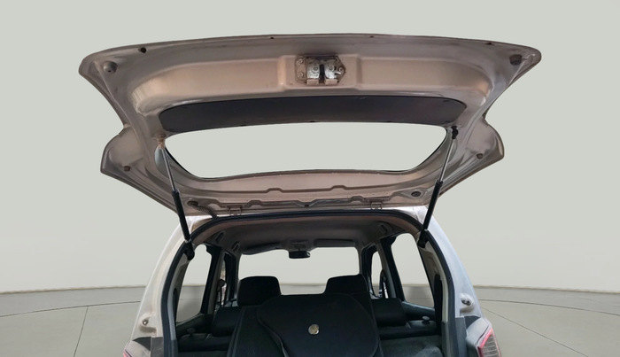 2011 Maruti Wagon R 1.0 LXI CNG, Petrol, Manual, 85,647 km, exterior