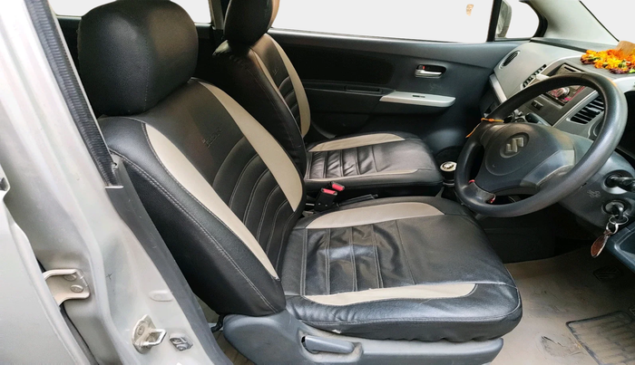 2011 Maruti Wagon R 1.0 LXI CNG, Petrol, Manual, 85,647 km, interior