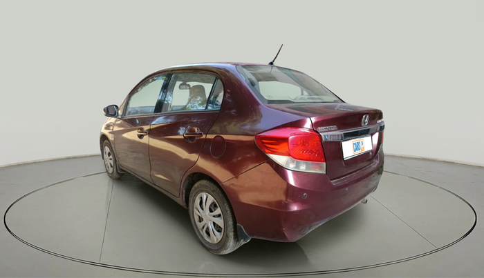 2014 Honda Amaze 1.2L I-VTEC S, Petrol, Manual, 90,189 km, exterior