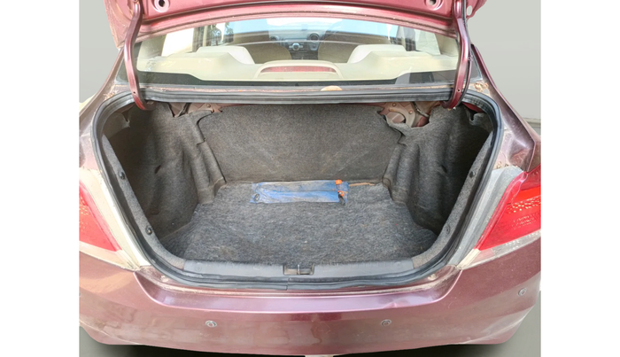 2014 Honda Amaze 1.2L I-VTEC S, Petrol, Manual, 90,189 km, exterior