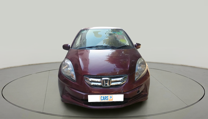 2014 Honda Amaze 1.2L I-VTEC S, Petrol, Manual, 90,189 km, exterior