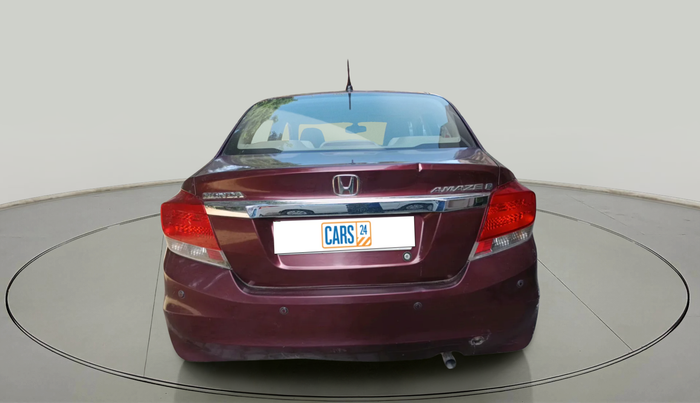 2014 Honda Amaze 1.2L I-VTEC S, Petrol, Manual, 90,189 km, exterior