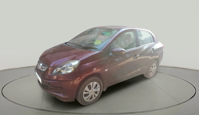 2014 Honda Amaze 1.2L I-VTEC S, Petrol, Manual, 90,189 km, exterior