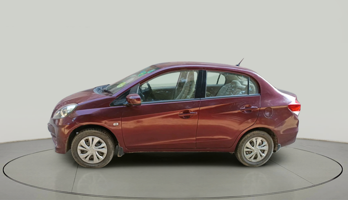 2014 Honda Amaze 1.2L I-VTEC S, Petrol, Manual, 90,189 km, exterior