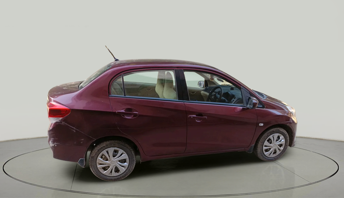 2014 Honda Amaze 1.2L I-VTEC S, Petrol, Manual, 90,189 km, exterior