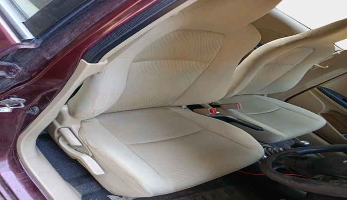 2014 Honda Amaze 1.2L I-VTEC S, Petrol, Manual, 90,189 km, interior