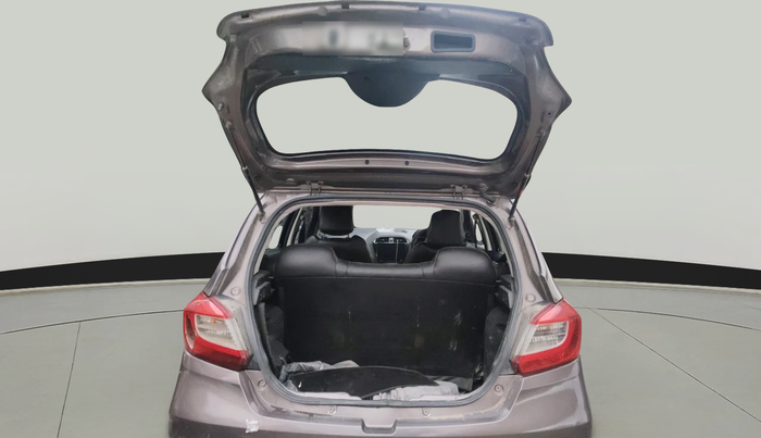 2018 Tata Tiago XZ PETROL, Petrol, Manual, 1,15,853 km, exterior